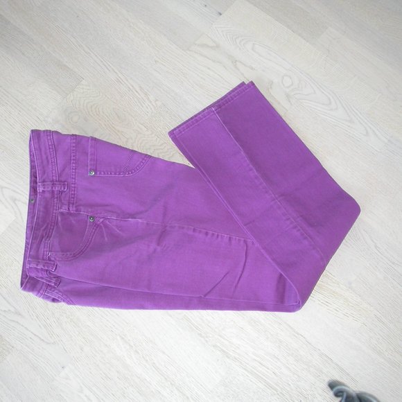 Esprit Denim Jeans - Plum - Picture 1 of 6